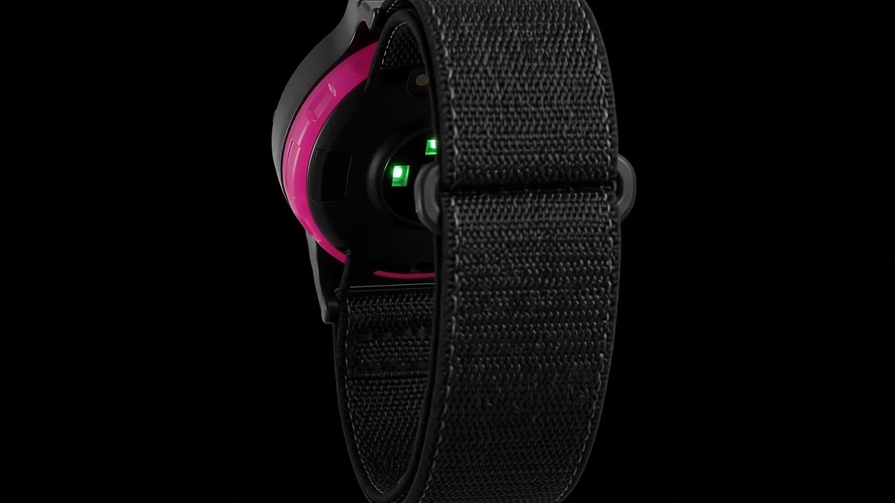 WearSpray band, 360 degree view