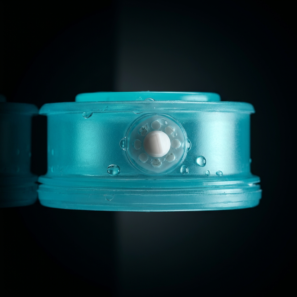 WearSpray component · Reservoir & valve